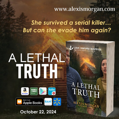 Alexis Morgan's A Lethal Truth