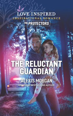 alexis morgan's THE RELUCTANT GUARDIAN