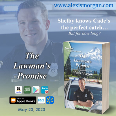 alexis morgan's the lawman's promise