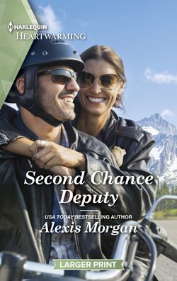 alexis morgan's Second Chance Deputy