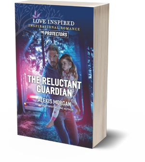 alexis morgan's the reluctant guardian