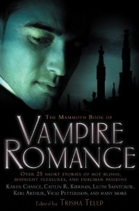 THE MAMMOTH BOOK OF VAMPIRE ROMANCE