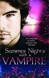 summer nights with a vampire