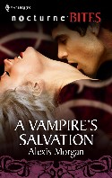 a vampire's salvation