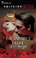 a vampire's desire