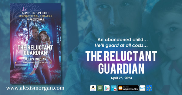 the reluctant guardian by alexis morgan