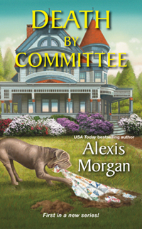 alexis morgan's death by committee