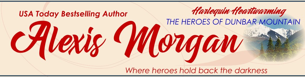 alexis morgan's heroes of dunbar mountain